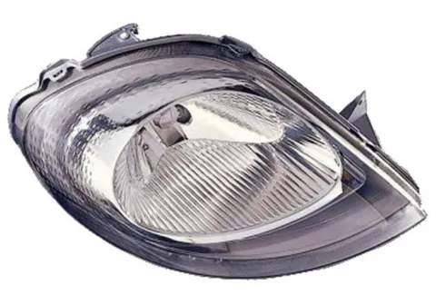 Phare Optique avant droit pour RENAULT TRAFIC II phase 1, 2001-2006, H4, électrique, Neuf