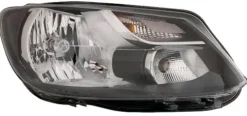 Phare Optique avant droit pour VOLKSWAGEN TOURAN I ph.3 2010-2015, H4, Neuf
