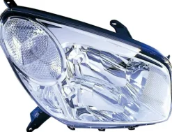 Phare Optique avant droit pour TOYOTA RAV4, 2003-2005, H4, Neuf