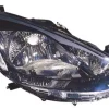 Phare optique avant droit pour MAZDA 2 II 2007-2014, H4, Neuf