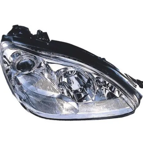 Phare optique avant droit pour MERCEDES CLASSE S, 2002-2005 (W220), H7, Neuf