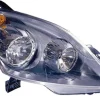 Phare Optique avant droit pour OPEL ZAFIRA B ph. 1 2005-2008, H7+H1, Neuf