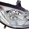Phare Optique avant droit pour MERCEDES VIANO phase 1 (W639) 2003-2010, H7+H7+H7, Neuf