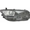 Phare Optique avant droit pour TOYOTA AURIS 2015-2017, fond noir, HIR-2, électrique Neuf
