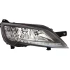 Phare Optique avant droit pour PEUGEOT BOXER Camping-Car II ph. 2 depuis 2014 >, H7+H7 feu LED