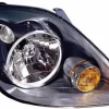 Phare Optique avant droit pour FORD FIESTA V phase 2, 2005-2008, H4, Neuf