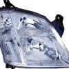 Phare Optique avant droit pour OPEL MERIVA A phase 2, 2006-2010, H7+H1, Neuf