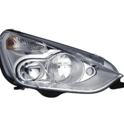 Phare optique avant droit pour FORD GALAXY II phase 2, 2011-2014, H1+H7, Neuf