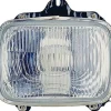 Phare Optique avant droit pour TOYOTA HILUX PICK UP 1989-1997, H4, Manuel, Neuf