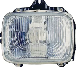 Phare Optique avant droit pour TOYOTA HILUX PICK UP 1989-1997, H4, Manuel, Neuf