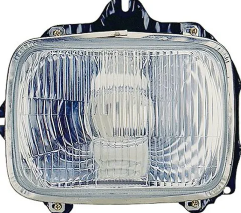 Phare Optique avant droit pour TOYOTA HILUX PICK UP 1989-1997, H4, Manuel, Neuf