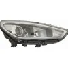 Phare optique avant droit électrique pour HYUNDAI i30 III 2016-2019, H7+H7+H3+PY21W, Neuf