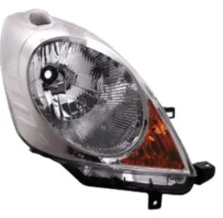 Phare optique avant droit H4 pour NISSAN NOTE de 2006 à 2008, Neuf