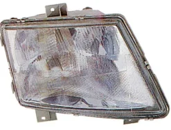 Phare Optique avant droit pour MERCEDES VITO I (W638) 1996-2003, H4+H1, hydraulique, Neuf