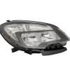 Phare optique avant droit pour OPEL MOKKA I, 2013-2016, corps noir, H7, neuf