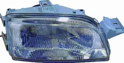 Phare Optique avant droit pour FIAT PUNTO I, 1993-1999, H4, manuel/électrique, Neuf