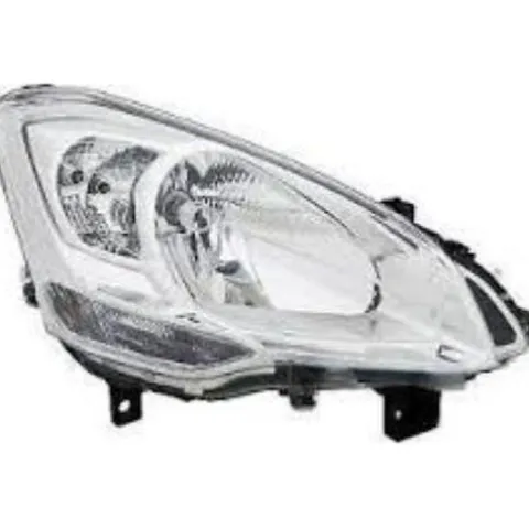 Phare Optique avant droit pour CITROËN BERLINGO II phase 1, 2008-2012, H4, électrique, Neuf