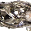Phare Optique avant droit pour SMART FORTWO CABRIO, 2000-2007, H7+H1 électrique, Neuf