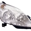 Phare Optique avant droit pour OPEL ZAFIRA B ph. 2 2008-2011, H7+H1, Neuf