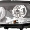 Phare Optique avant droit pour VOLKSWAGEN CADDY III phase 2, 2010-2015, H7+H15, Neuf