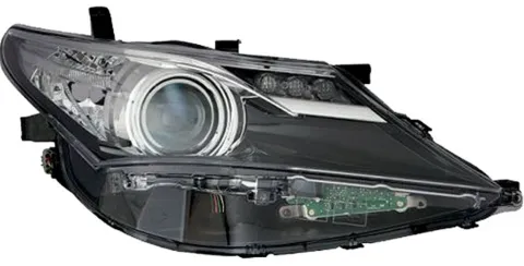 Phare Optique avant droit pour TOYOTA AURIS 2013-2017, HIR-2, électrique Neuf