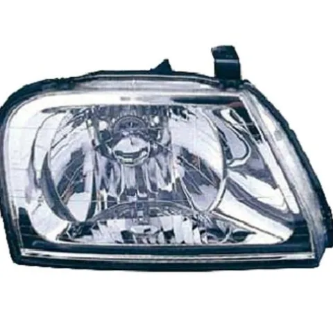 Phare optique avant droit pour MITSUBISHI L200 III phase 1, 1996-2000, H4, Neuf