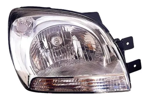 Phare Optique avant droit pour KIA SPORTAGE 2004-2008, H4, Neuf
