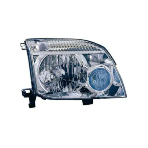 Phare optique avant droit pour NISSAN X-TRAIL 2001-2007, modèle H4, manuel, Neuf
