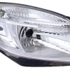 Phare Optique avant droit pour SKODA FABIA II ph. 1 2007-2010, H4, Neuf