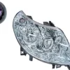Phare Optique avant droit pour FIAT DUCATO III phase 1, 2011-2014, H7+H1, Neuf