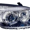 Phare Optique avant droit pour TOYOTA RAV4, 2006-2009, HB3+H11, Corps Chromé, Neuf
