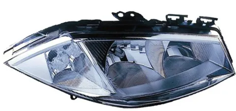 Phare Optique avant droit pour RENAULT MEGANE II phase 1, 2002-2005, H7+H1, (berline, Estate/break)