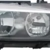 Phare optique avant droit pour BMW Serie 3 F30, 2012-2014, H7+H7, Neuf