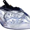 Phare Optique avant droit pour FORD C-MAX 1 phase 1, 2003-2007, H7+H1, Neuf