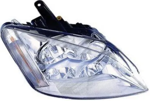 Phare Optique avant droit pour FORD C-MAX 1 phase 1, 2003-2007, H7+H1, Neuf