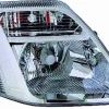 Phare Optique avant droit pour CITROËN C2 phase 2, 2008-2010, H4, Neuf
