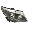 Phare Optique avant droit pour MERCEDES VITO III (W447) 2014-2019, H7+H15, mod. VAN, Neuf