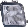 Phare Optique avant droit pour VOLKSWAGEN LT II, 1996-2006, H4+H1, Neuf