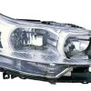 Phare Optique avant droit pour CITROËN C5 II phase 1, 2008-2010, H7+H1+H7, Neuf
