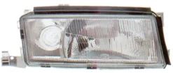 Phare Optique avant droit pour SKODA OCTAVIA I ph. 1 1997-2000, H4, sans antibrouillards, Neuf