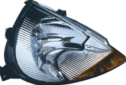 Phare Optique avant droit pour FORD KA 1996-2008, H7+H1, Neuf