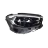 Phare Optique avant droit à LED pour MERCEDES CLASSE E (W213/S213) AMG LINE depuis 2020, avec moteur, Neuf