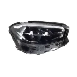 Phare Optique avant droit à LED pour MERCEDES CLASSE E (W213/S213) AMG LINE depuis 2020, avec moteur, Neuf
