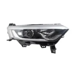 Phare optique avant droite électrique à LED pour RENAULT KOLEOS II depuis 2017, H7+H7, Neuf