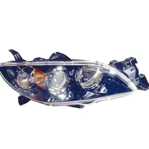 Phare optique avant droit H7/HB3 pour MAZDA 3 I 2003-2009, Mod. 4 portes, neuf