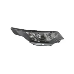 Phare Optique avant droit avec lumière diurne à LED pour LAND ROVER DISCOVERY SPORT (L550) phase 1, 2015-2020, H7+H7, Neuf