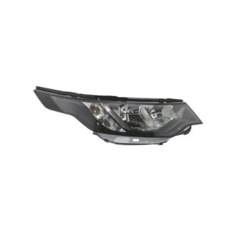 Phare Optique avant droit avec lumière diurne à LED pour LAND ROVER DISCOVERY SPORT (L550) phase 1, 2015-2020, H7+H7, Neuf