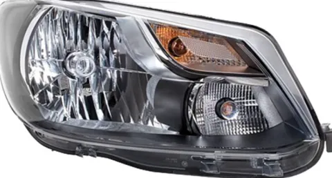 Phare Optique avant droit pour VOLKSWAGEN TRANSPORTER T5, 2009-2015, H4, Neuf