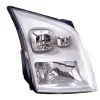 Phare Optique avant droit pour FORD TRANSIT Mk7, 2006-2014, H4, Neuf