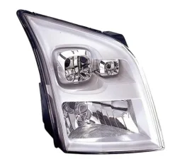 Phare Optique avant droit pour FORD TRANSIT Mk7, 2006-2014, H4, Neuf